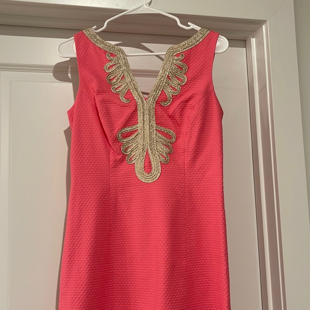 Lilly Pulitzer Shift Dress